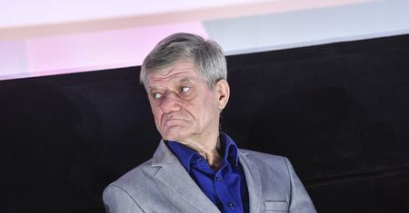 Taką emeryturę Gołębiowskiemu przelewa ZUS. Sam był zaskoczony