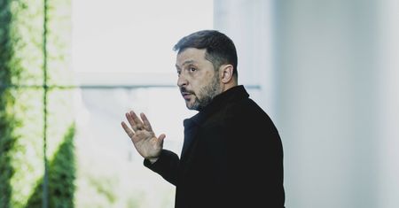 Zełenski nie poleci sam. Wiadomo, kto będzie mu towarzyszyć w Waszyngtonie