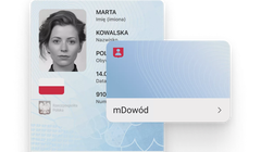 Nowe funkcje w mObywatelu. Dowód, paszport, dane zameldowania