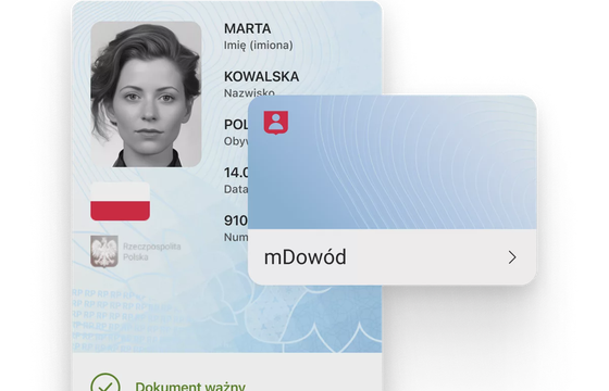 Nowe funkcje w mObywatelu. Dowód, paszport, dane zameldowania