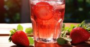 Z truskawek robię pyszny napój. Idealnie sprawdza się podczas upałów