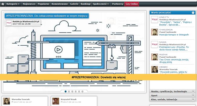 Polska Press Grupa zamyka Wiadomości24.pl. „Użytkownicy przenieśli się do social media”