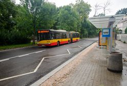 Warszawa. Ulica Saska przejezdna. Remont jednak jeszcze się nie skończył