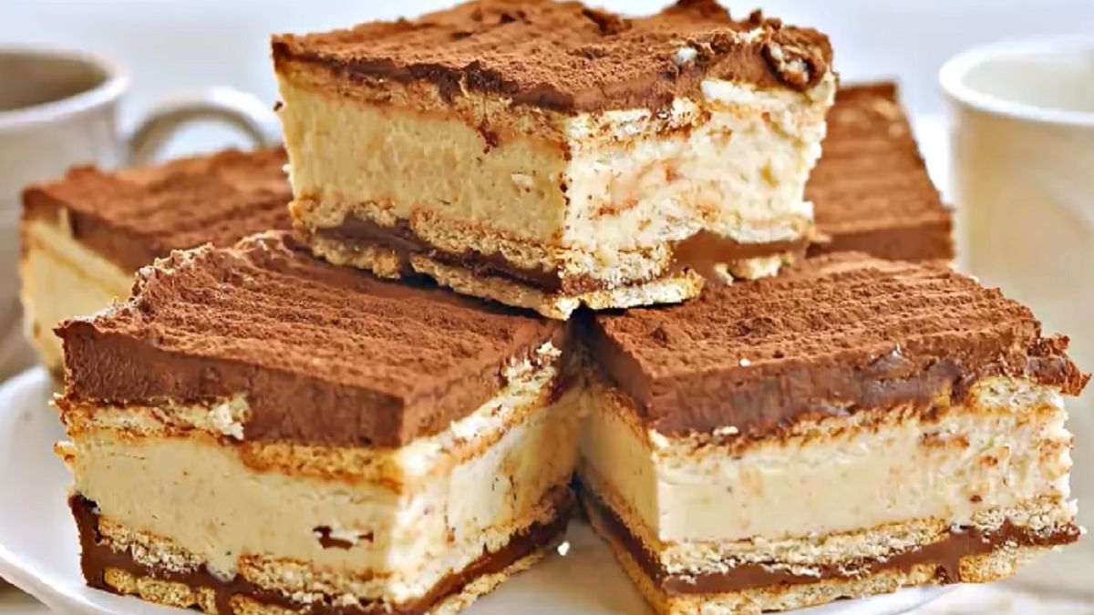 Ciasto Kinder Bueno to idealny przepis dla każdego. 