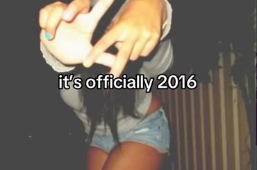 TikTok zalewają wspomnienia z 2016