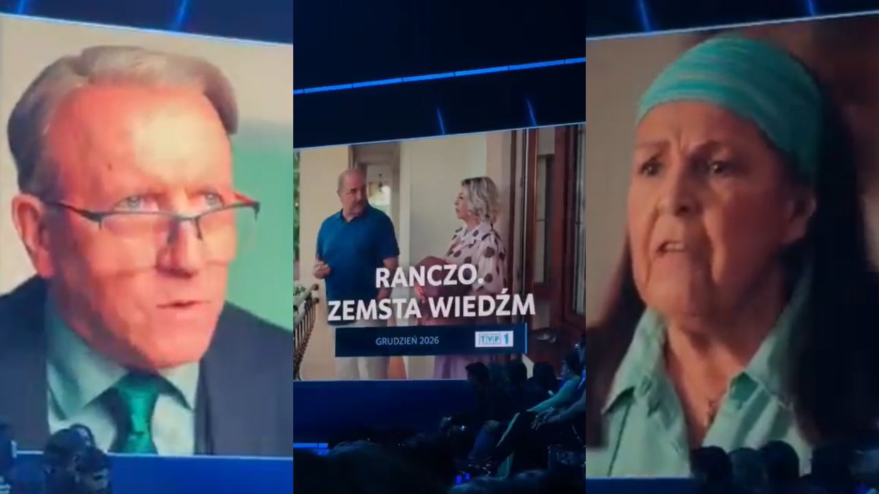 Telewizja Polska pokazała ZWIASTUN nowego "Rancza". Zapowiada się hit? (WIDEO)