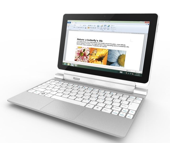 Acer Iconia Tab W510 | fot. theverge.com