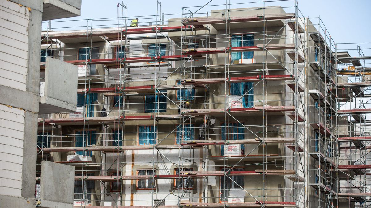 Ceny mieszkań w wielu krajach Europy rosną szybciej niż pensje 