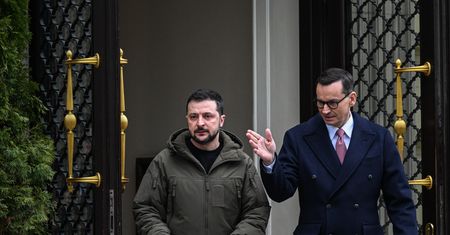 Jest zakaz importu z Ukrainy. Co na to UE? Ekspert: spodziewam się kolejnego aktu dramatu