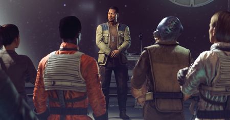 Rozchodniaczek: Więcej Star Wars Squadrons, potwory w filmowym Monster Hunterze oraz...