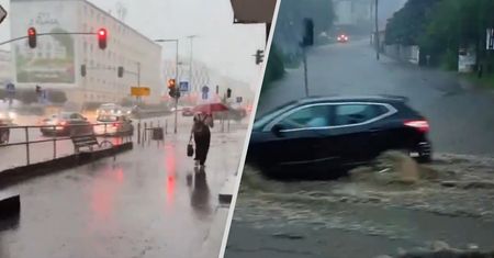 Setki interwencji straży na Pomorzu. Najgorzej w jednym mieście