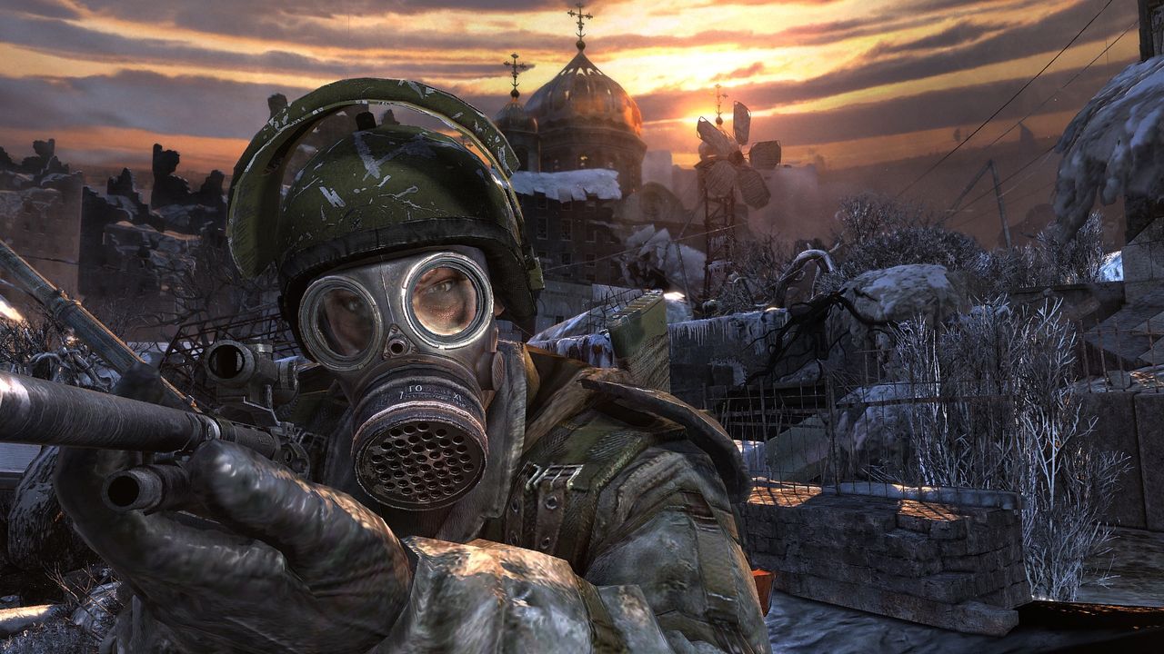 Metro 2033 do zgarnięcia za darmo