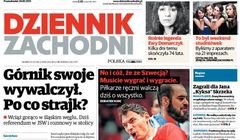 „Dziennik Zachodni” liderem dzienników regionalnych