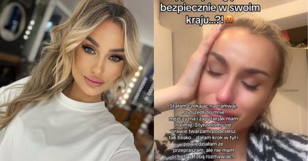 Olga Król z "Top Model" zalała się łzami. "Podszedł do mnie i NAPLUŁ MI W TWARZ! Poczułam się jak g*wno" (WIDEO)