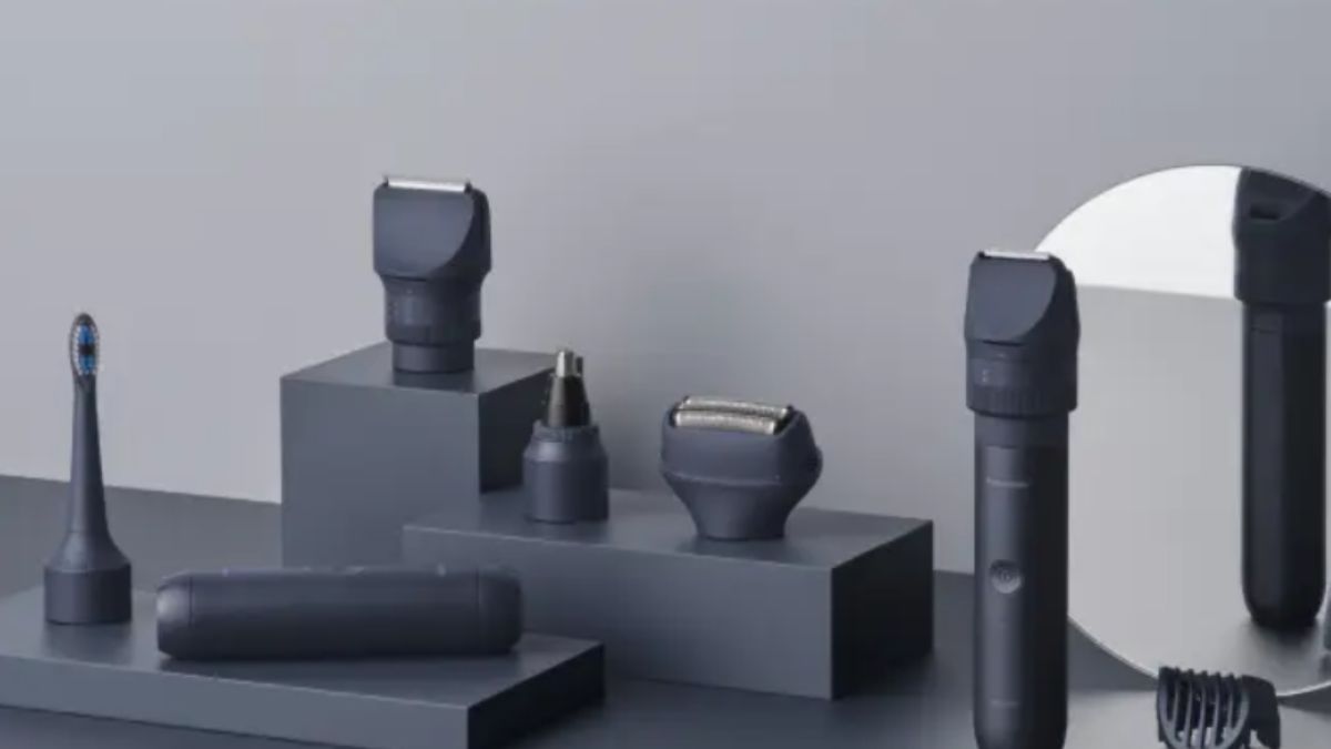 Panasonic Multishape to modułowy system do pielęgnacji