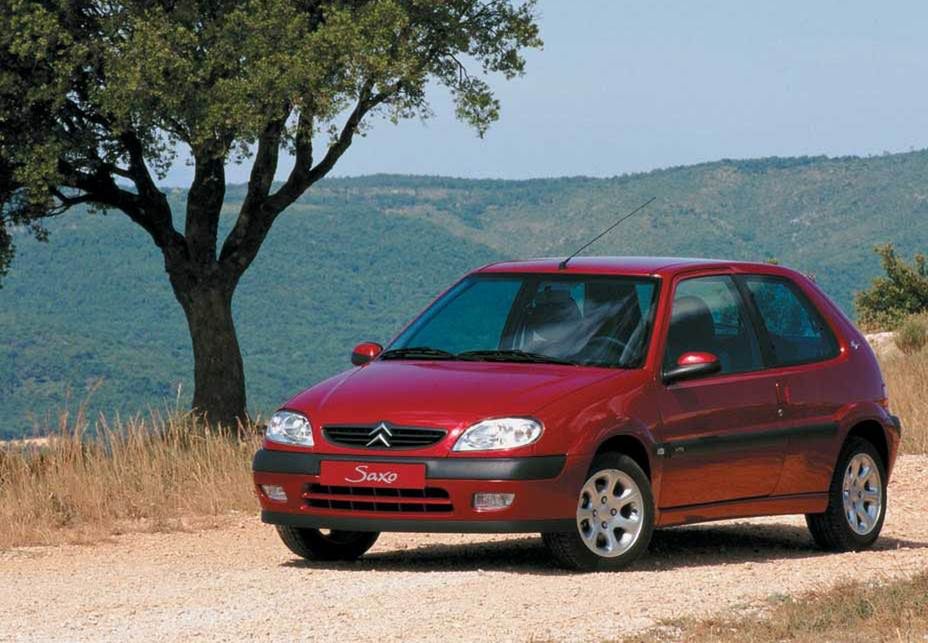 Citroen Saxo