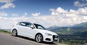 Audi A3 1.4 TFSI manual - techniczny lifting