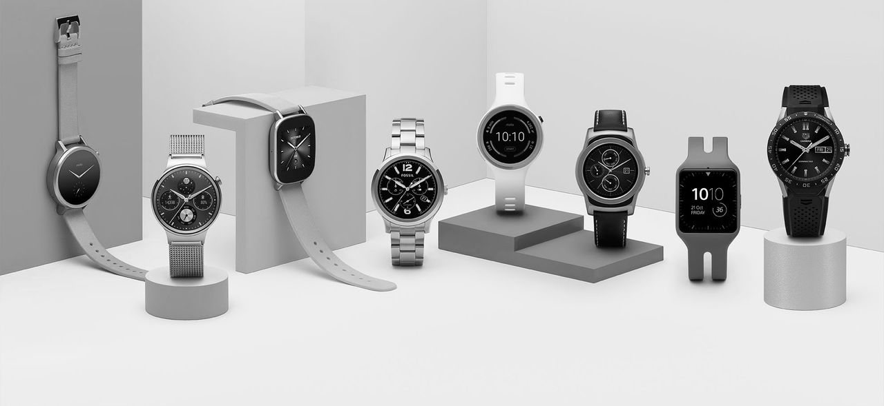 Android Wear 2.0 sprawia, że warto się zainteresować starszymi zegarkami