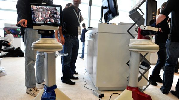 Prawdziwe "Androidy" z układami TI OMAP? 1