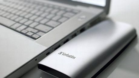 Nowe przenośne dyski twarde 2,5 cala Verbatima 1