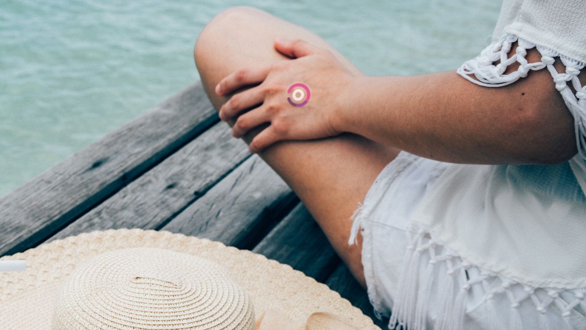 Alkomat w "tatuażu". Wzór na ręce poinformuje, czy możesz kierować samochodem 1