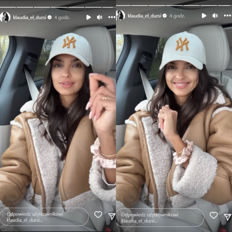 Klaudia El Dursi pokazała wnętrza nowego mieszkania