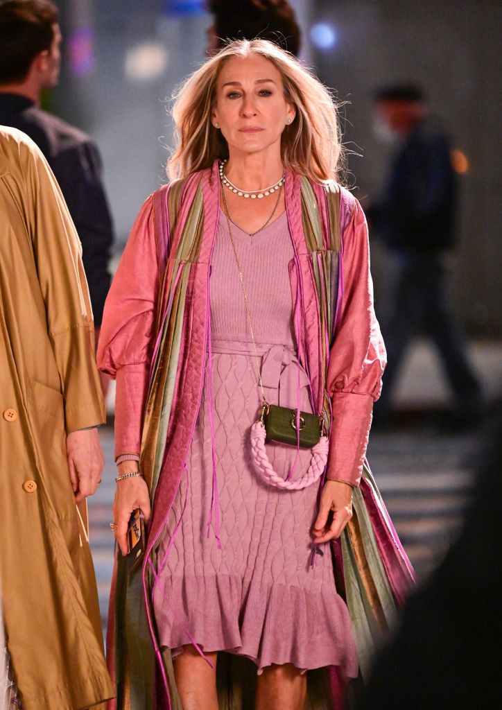 Sarah Jessica Parker