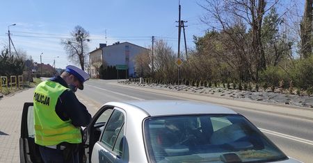 Jeden dzień, jedno województwo, 222 mandaty. Policja podsumowuje akcję "telefony"