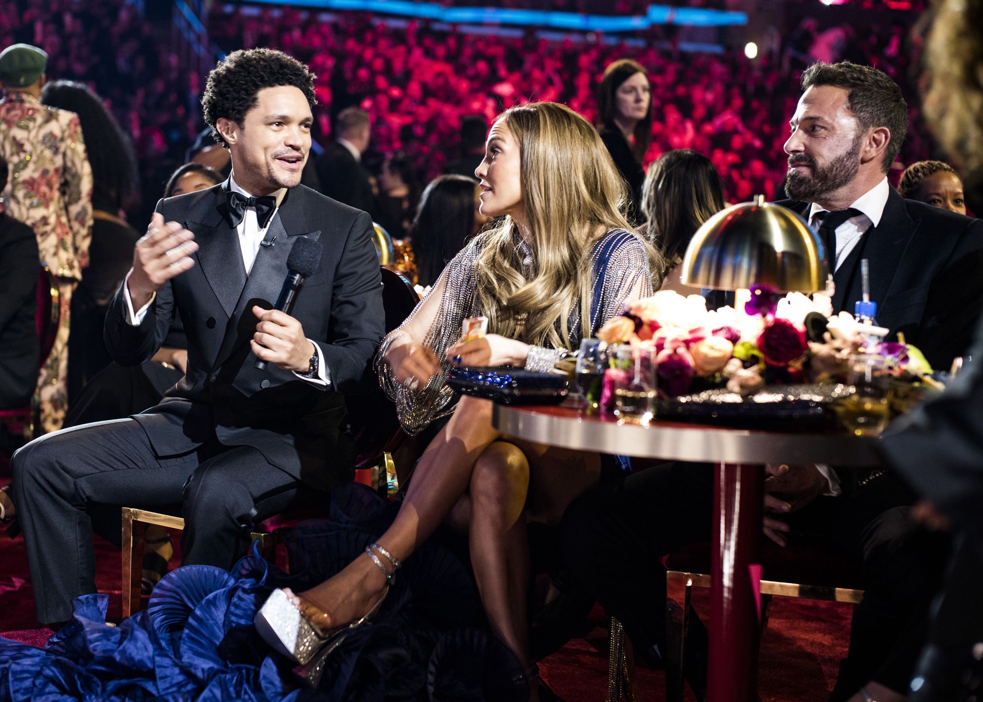 Jennifer Lopez i Ben Affleck 
