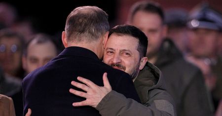 Nagle Zełenski przemówił po polsku. Wielkie zaskoczenie w Warszawie