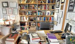 Agora przygotowała wirtualny spacer po redakcji „Gazety Wyborczej” i gabinecie Adama Michnika