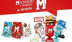 Cukierki Michałki skracają nazwę do M!