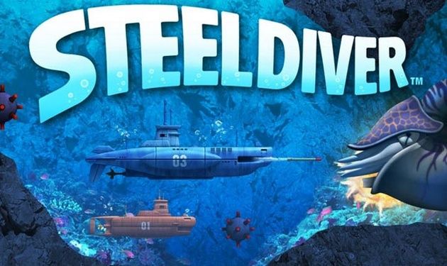 Steel Diver gra