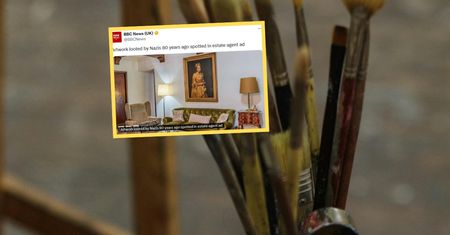 Był oficerem SS. Sensacyjne odkrycie w domu nazisty w Argentynie