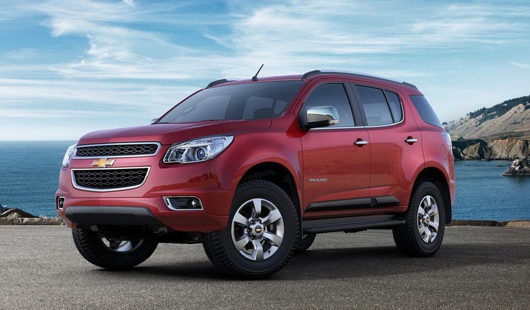 2013 Chevrolet Trailblazer