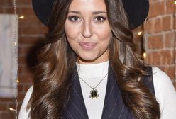 Najdłuższe nogi TVP na jachcie. Iza Krzan zapozowała w kostiumie