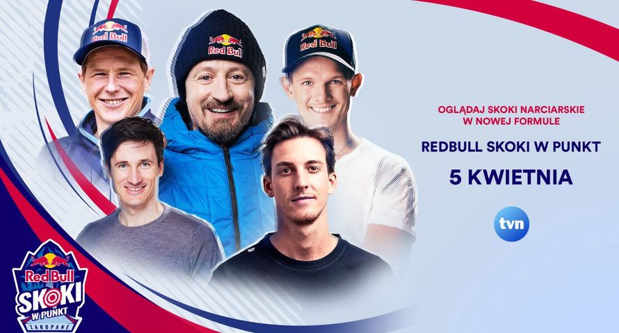 TVN pokaże konkurs skoków jakiego jeszcze nie było. Na belce gwiazdy z czasów „Małyszomanii”