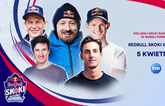 TVN pokaże konkurs skoków jakiego jeszcze nie było. Na belce gwiazdy z czasów „Małyszomanii”