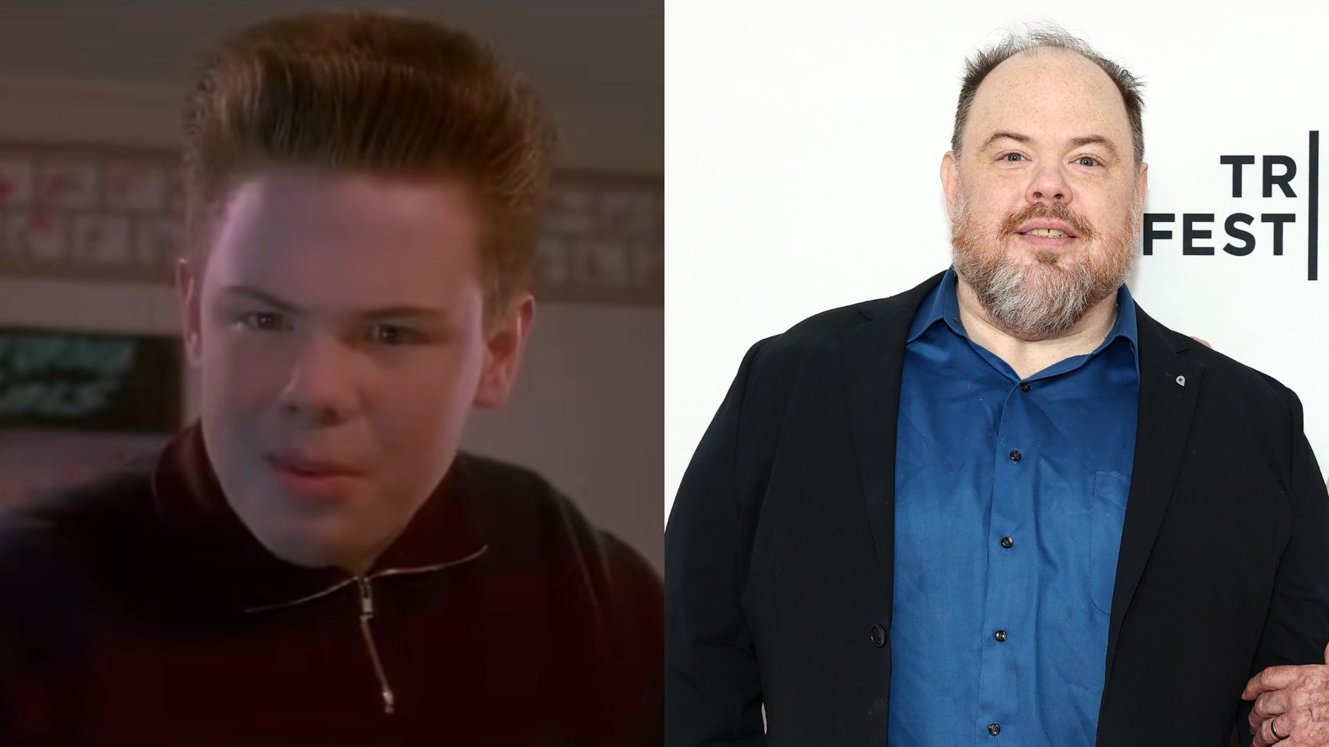 Buzz (Devin Ratray) kiedyś i dziś