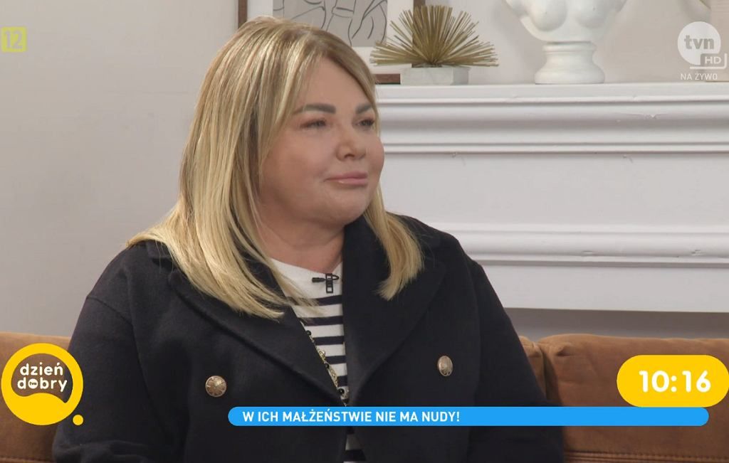 Katarzyna Niezgoda udzieliła wywiadu