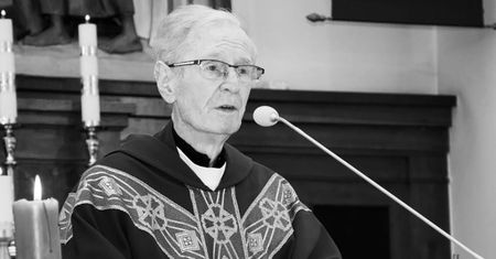 Nie żyje ks. Rudolf Beer. Duchowny miał 84 lata