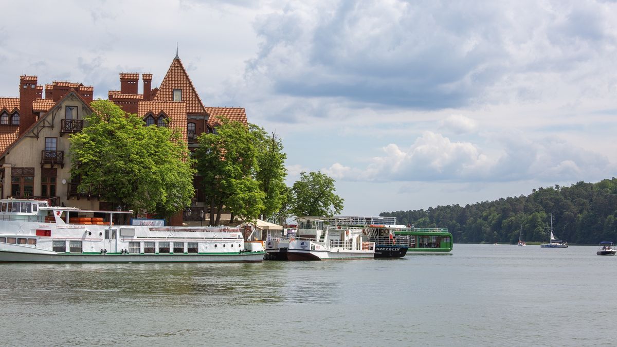Znaczny spadek zainteresowanych wypoczynkiem na Mazurach.