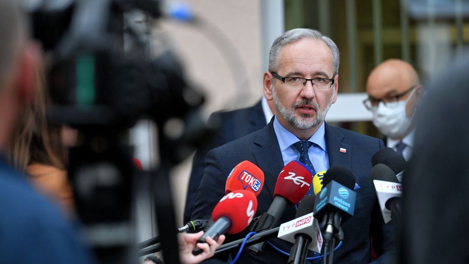 Niedzielski uraził medyków. "Bardziej obraźliwe nie można" 