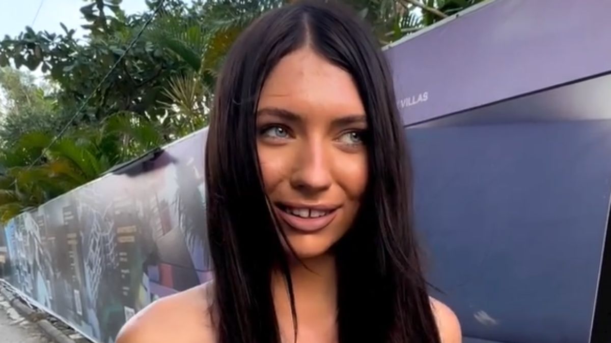 Polka pokazała, jak mieszka na Bali 