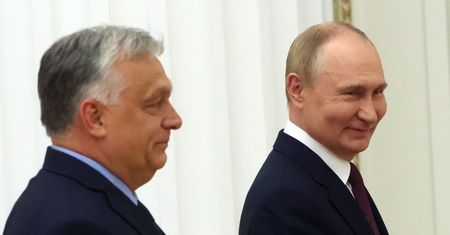 Media: Kreml wykorzystuje Węgry. "Energetyczna zależność"