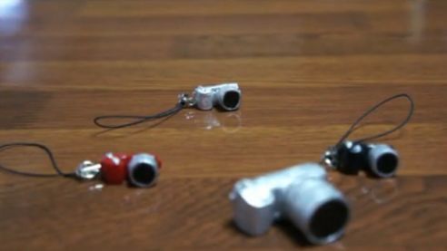 Miniaturowe Sony NEX-5 [wideo] 1