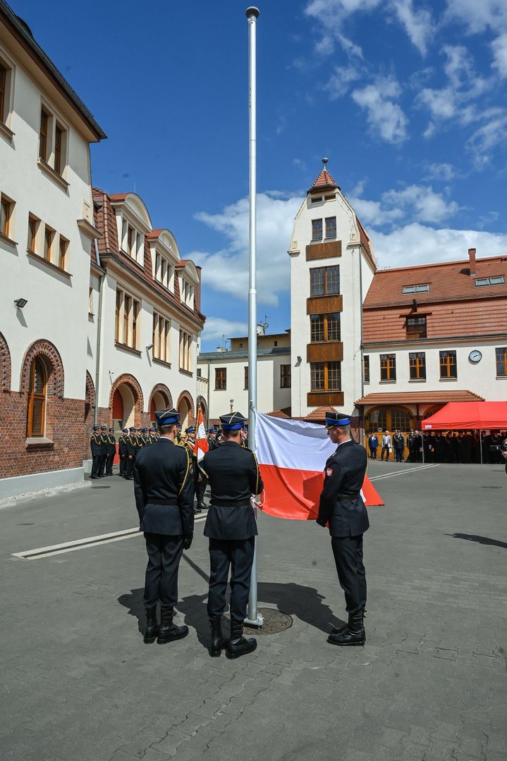 Dzień Strażaka na terenie JRG nr 1 w Bydgoszczy