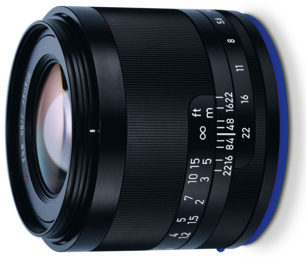 Zeiss Loxia - obiektywy do pełnej klatki w bezlusterkowcach Sony 4