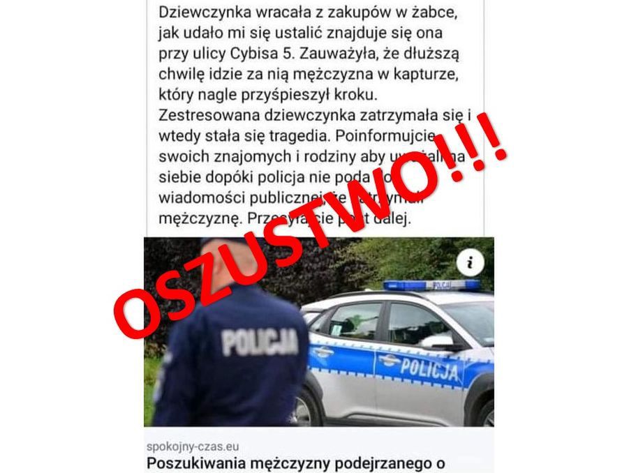 Nowe oszustwo na Facebooku