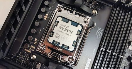 Sztos pod każdym względem. AMD Ryzen 9 7950X3D pokazuje kto jest królem procesorów